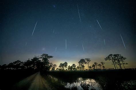 Perseid meteor shower expected to be visible this weekend in Bay Area