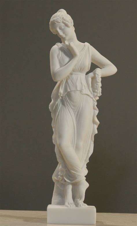 Persephone Goddess Queen of the Underworld Statue Greek Mythology ...