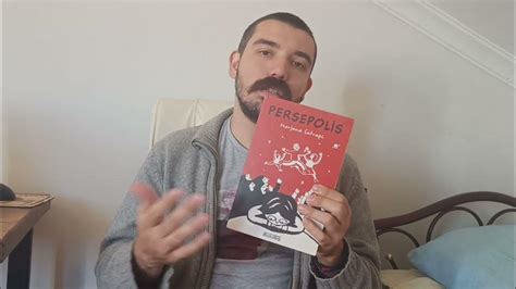 Persepolis (çizgi roman) .