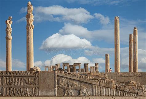 Persepolis UNESCO World Heritage.