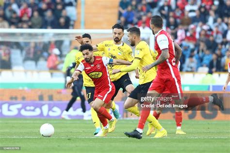 Persepolis fotboll.  All information about Persepolis FC (Persian Gulf ...