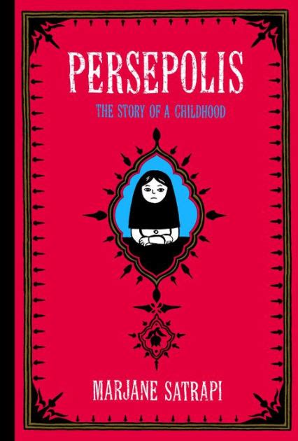 Full Download Persepolis The Story Of A Childhood By Marjane Satrapi