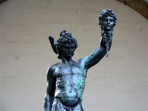 Perseus: The Argive Hero of Greek Mythology History Cooperative