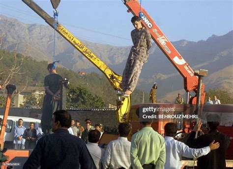Persia executed highest quantity of executions in recent years.