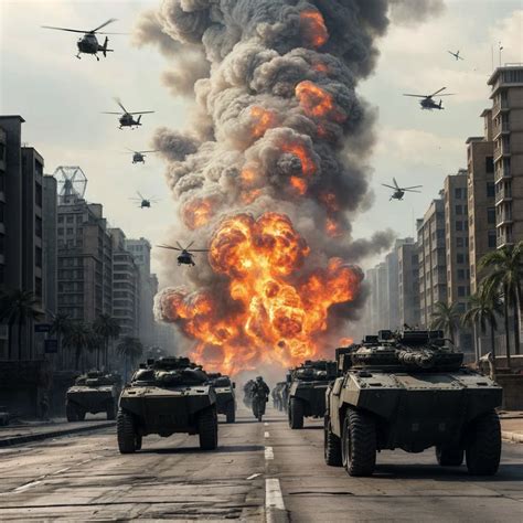 Persia mentions 'existential war' while US deploys further attacks.