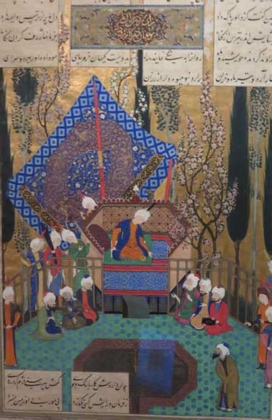 Persian Art and Literature - Article and Research - Iran Travel and …