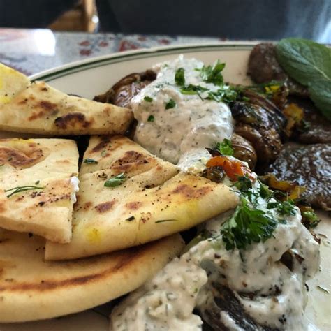 Persian Garden Café Is Back (But A Few Things Have Changed)