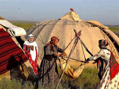 Persian Nomads