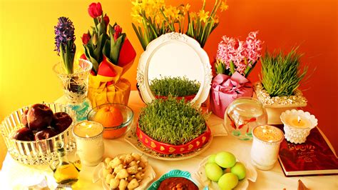 Mar 16, 2023. All across the United States, Americans will celebrate Nowruz, which means “new day.”. The Persian New Year begins on the spring equinox, the day the sun shines directly on the equator and the daytime and nighttime hours are nearly equal. Nowruz is a holy day for Zoroastrians and Baha’is and a national holiday in Iran and .... 