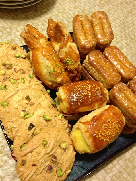 Persian pastries