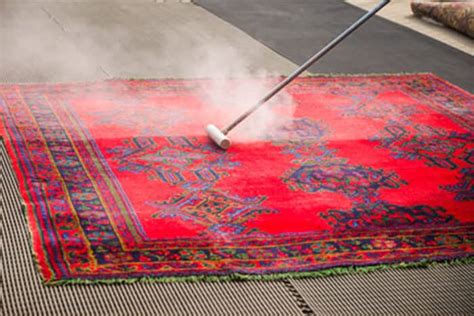 Persian rug cleaning. 1. Do regularly remove dust from your rug. Dust is the enemy of rugs. It can get into your carpet, cause damage, and cause allergies. If you want to keep your rug in … 