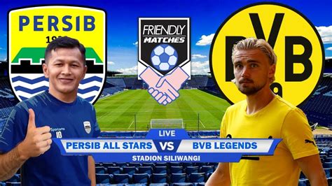 Persib all star vs dortmund. Hotel murah.
