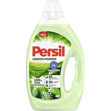 Persil Green Power Test & Vergleich 2024