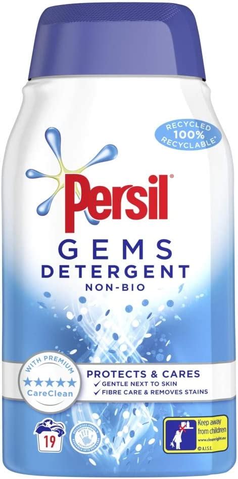 Persil Non Bio Washing Detergent Gems, 532g — BritishGram.com