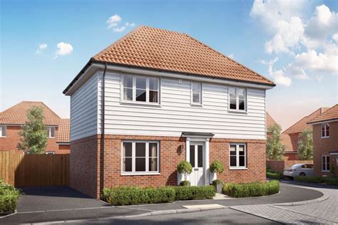 Persimmon at Aylesham Village - New Homes for Sale