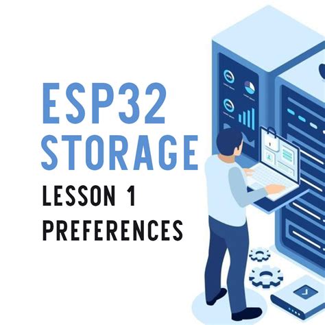 Persistent storage esp32.  Storage API [中文] This section contains reference of the ...