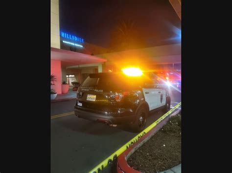 Person Found Shot In Hillsdale Mall Parking Lot In San Mateo