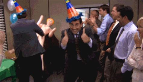 Person celebrating gif. Use Our App. Explore and share the best Celebrating GIFs and most popular animated GIFs here on GIPHY. Find Funny GIFs, Cute GIFs, Reaction GIFs and more. 