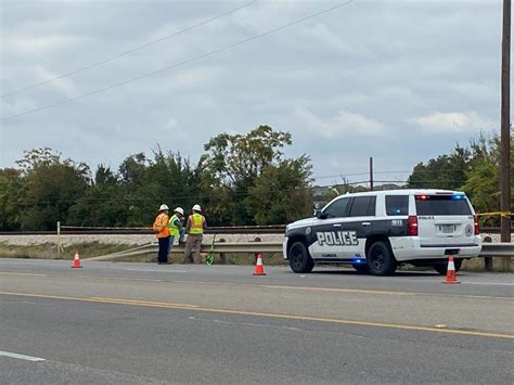 Person dies after train, pedestrian collision in Leander, police confirm