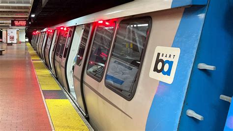 Person dies under train at BART North Berkeley Station