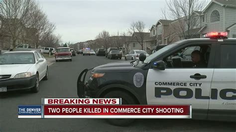 Person found dead Thursday in Commerce City “likely homicide,” police say