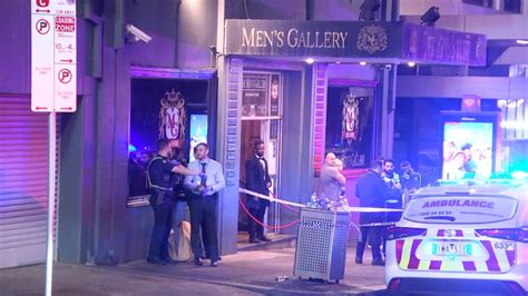 Person in custody after shooting outside strip club in South Loop