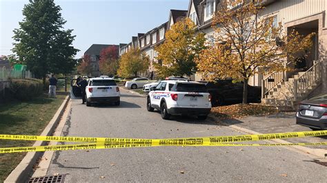 Person in life-threatening condition after shooting in Pickering: police
