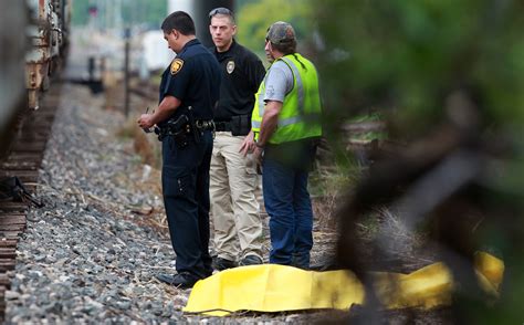 Person killed in train crash in Gilroy