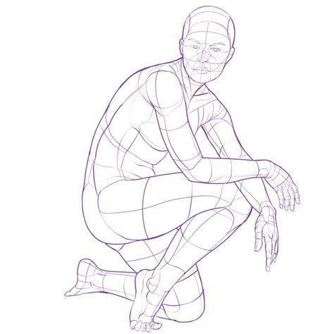 Person kneeling drawing reference. Things To Know About Person kneeling drawing reference. 