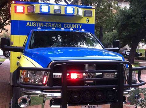Person left with life-threatening injuries after being struck by train in south Austin