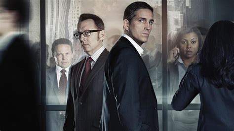 Person of Interest 1×1 – استارک مووی