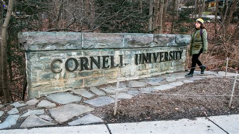 Person of interest in custody in connection to Cornell threats