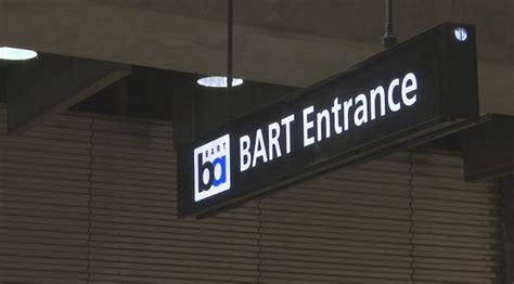 Person on BART tracks prompts power shutdown Thursday morning