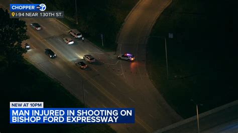 Person seriously injured in Bishop Ford shooting