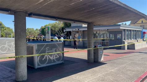 Person shot dead outside Lake Merritt BART station