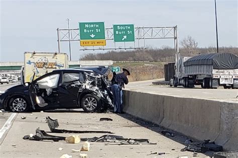 Person shot on Interstate 80 in Northwest Indiana