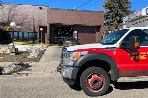 Person shot outside St. Paul Target made it to nearby fire station but didn’t survive, police say