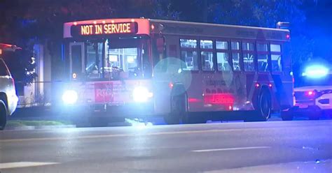 Person stabbed to death on RTD bus