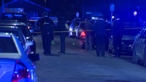 Person suffers life-threatening injuries after daylight shooting in Mattapan