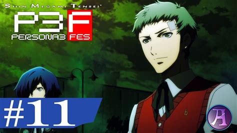 Persona 3 FES Part 11 05/05/09 05/08/09