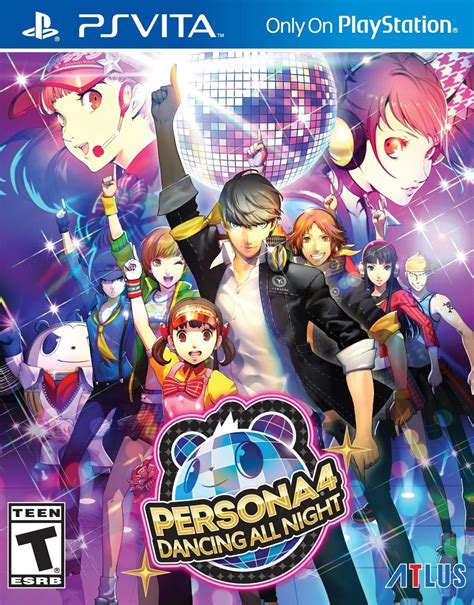 Persona 4: Dancing All Night Coming to PS4 in 2024 via Bundle