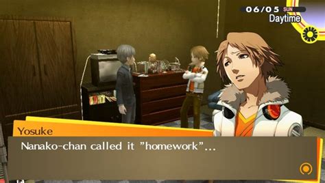 Persona 4 Help Nanako With Homework ️ Custom paper service