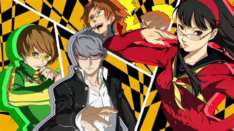 Persona 4 golden switch. Persona fans will be feasting later on this week when two classic entries in the series — Persona 3 Portable and Persona 4 Golden — launch on the Switch eShop on 19th January. This duo of PS2 ... 