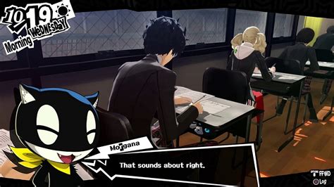 Persona 5 Royal Classroom Test Answers Guide (2024)