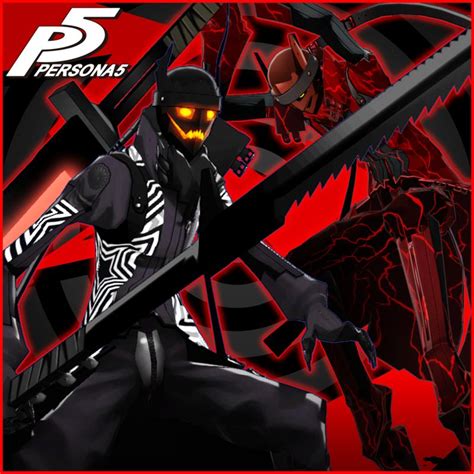 Persona 5 izanagi. Contains two Personas - the original Izanagi design and a special Picaro variant, complete with their unique battle skills. Fusion material items are also included in this set. Whether … 