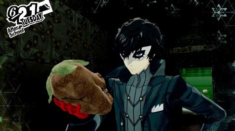 Persona 5 kaneshiro will seeds. To find Kaneshiro’s Palace’s red Will Seed of Gluttony, when you reach the room with the giant vault door, go to the right and look for a grapple point. Take it up to the second floor. Up here,... 