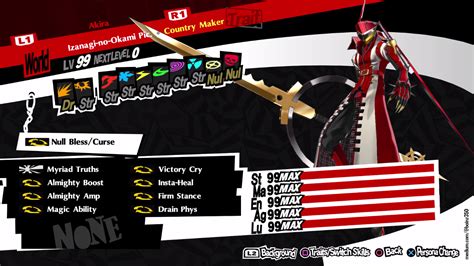 Persona 5 royal best equipment. Things To Know About Persona 5 royal best equipment. 