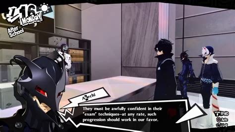 Oct 23, 2022 · While maxing out Maruki's Confidant gets 