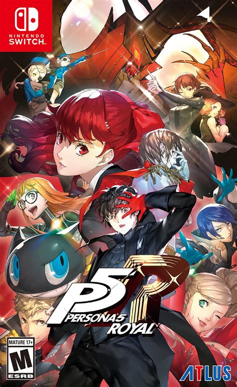Persona 5 royal switch release date.  Shop new & used games at great prices. 9(492 rev...