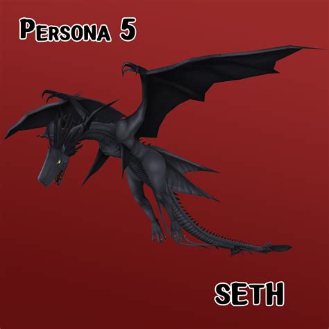 Persona 5 seth. Isis is the fourth Persona of the Priestess Arcana and can be found as a Shadow in Futaba's Palace and in the Akzeriyyuth area of Mementos with the title "She of Life and Death." She is the first Persona to learn the Makarakarn skill. When itemized using Electric Chair execution, Isis yields a Zionga Skill Card.. Isis is used in an advanced fusion with … 